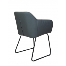 Кресло Bravo бежевая ткань