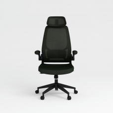 Фоджа Черный Топ-Ган