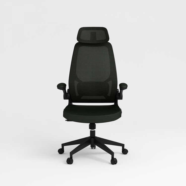 Фоджа Черный Топ-Ган