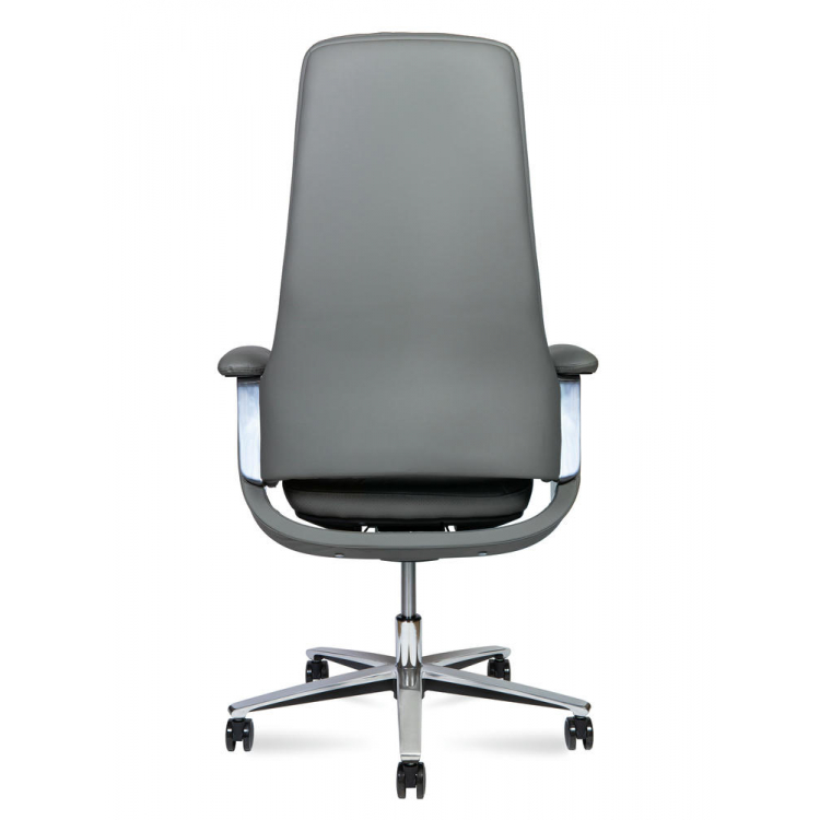 York-4 Серая кожа Donati