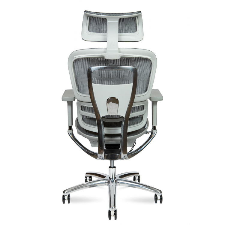 Kron aluminium grey Серый Асинхронный