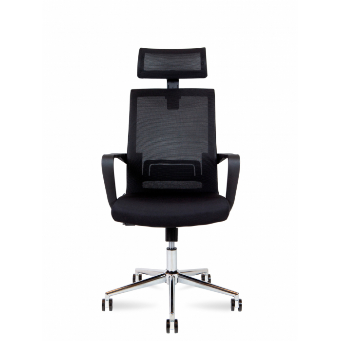 Интер LB chrome base Черный Топ-Ган