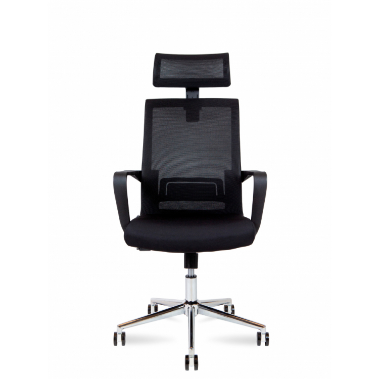 Интер LB chrome base Черный Топ-Ган