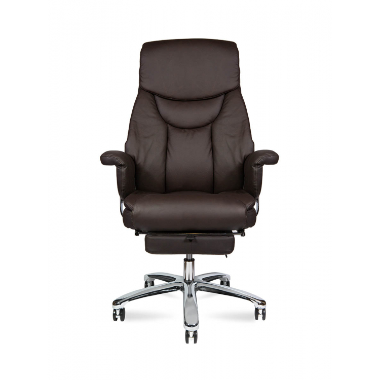 Парламент Темно-коричневый Топ-Ган Lux