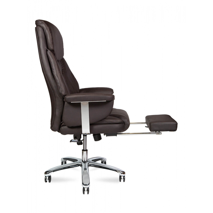 Парламент Темно-коричневый Топ-Ган Lux