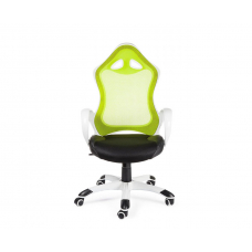 Тесла Зеленый Топ-Ган