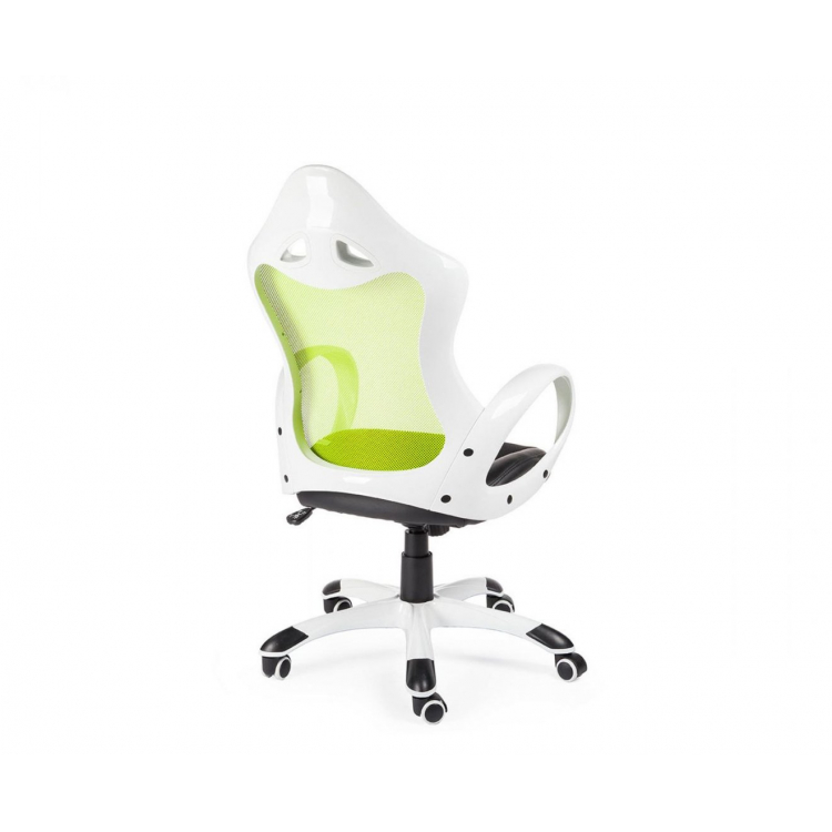 Тесла Зеленый Топ-Ган