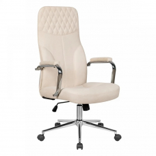 Кресло SitUp TUCSON (Туксон) Chrome (ткань Beige/Beige)