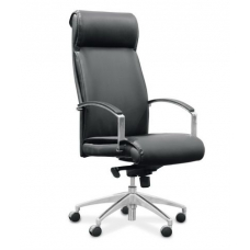 Кресло Аполло Экокожа премиум / черная CN1114