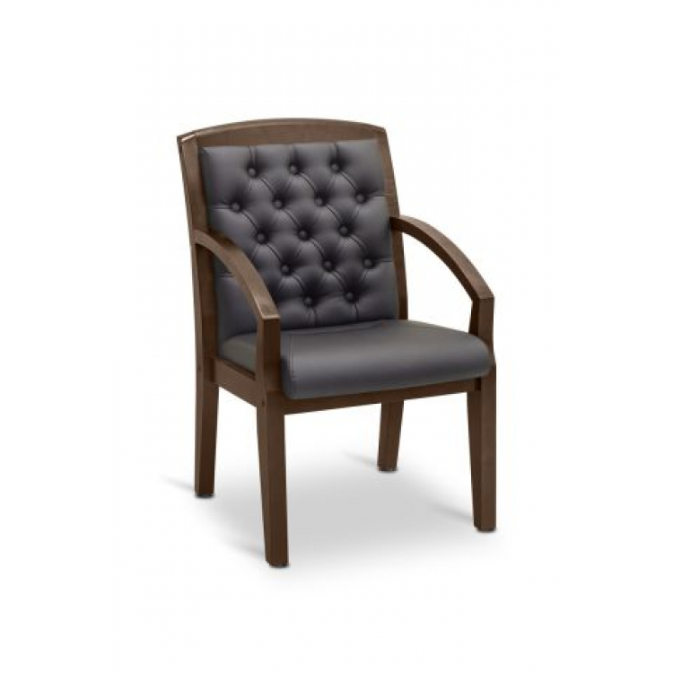 Кресло посетителя Граф с утяжкой