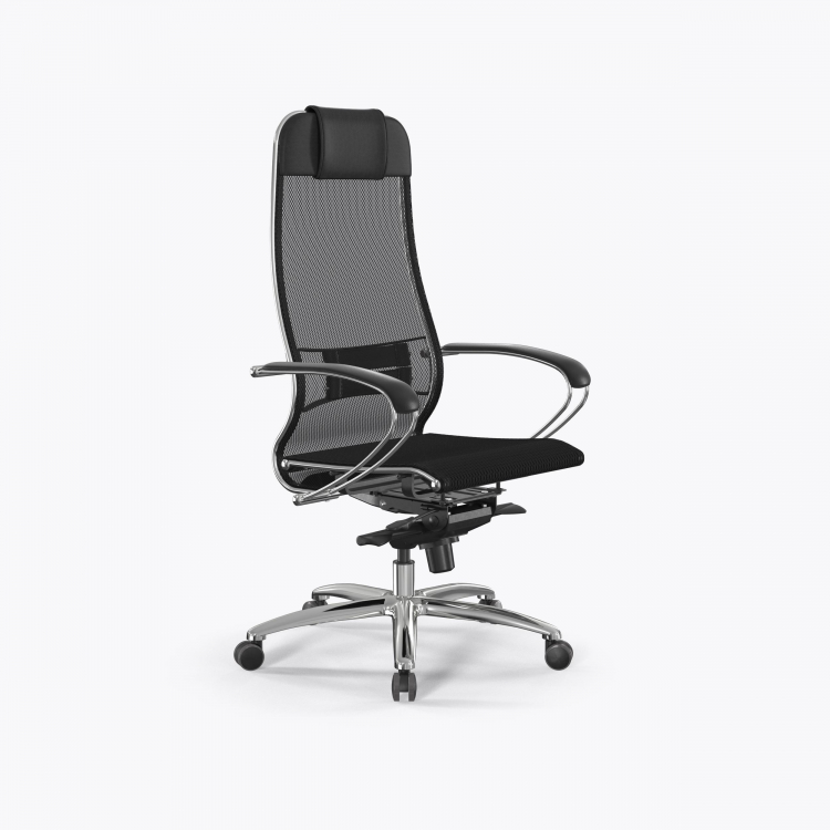 Кресло руководителя Samurai S-1