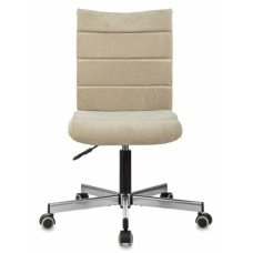 Кресло Бюрократ CH-320M песочный ткань