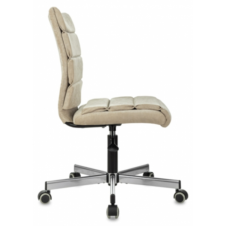 Кресло Бюрократ CH-320M песочный ткань