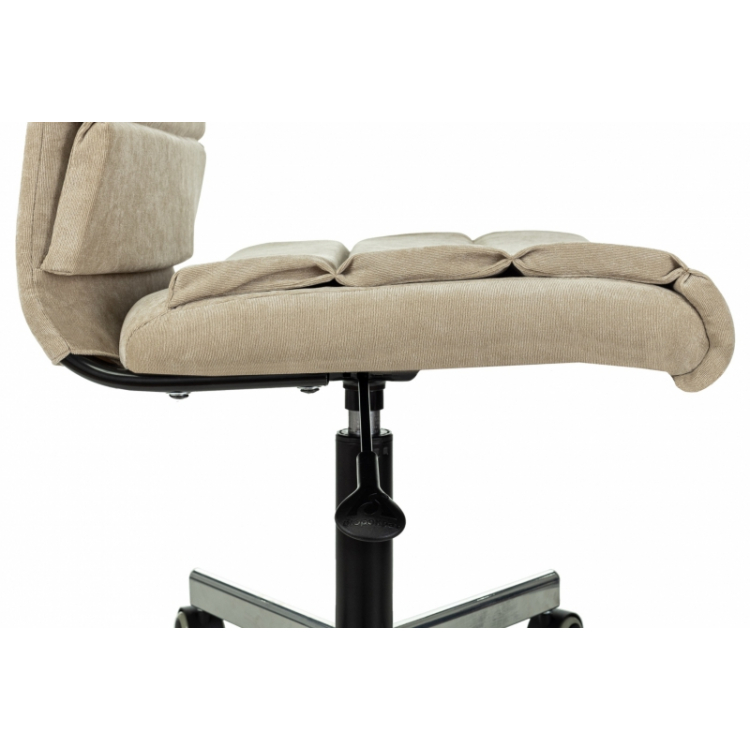 Кресло Бюрократ CH-320M песочный ткань