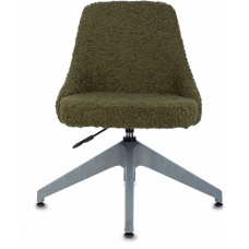 Кресло Бюрократ CH-340GLZ экомех хаки