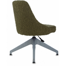 Кресло Бюрократ CH-340GLZ экомех хаки