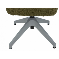 Кресло Бюрократ CH-340GLZ экомех хаки