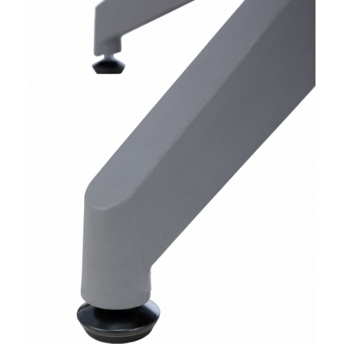 Кресло Бюрократ CH-340GLZ экомех молочный