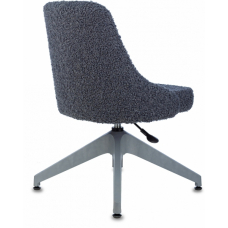 Кресло Бюрократ CH-340GLZ экомех синий