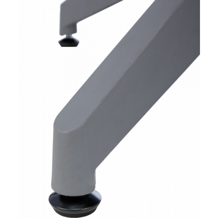 Кресло Бюрократ CH-340GLZ экомех синий