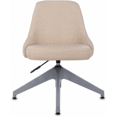 Кресло Бюрократ CH-340GLZ ткань бежевая