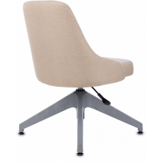 Кресло Бюрократ CH-340GLZ ткань бежевая
