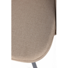 Кресло Бюрократ CH-340GLZ ткань бежевая