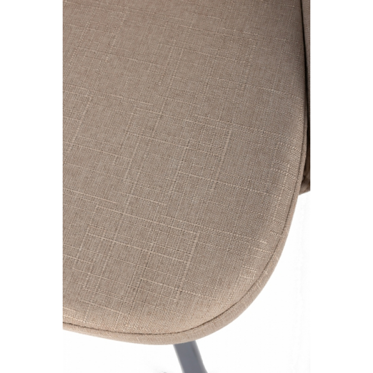 Кресло Бюрократ CH-340GLZ ткань бежевая