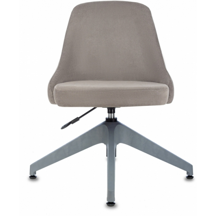 Кресло Бюрократ CH-340GLZ ткань коричневая