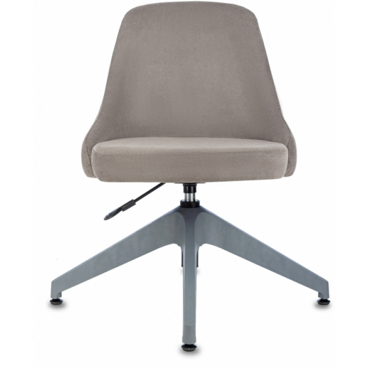 Кресло Бюрократ CH-340GLZ ткань коричневая