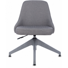 Кресло Бюрократ CH-340GLZ ткань серая