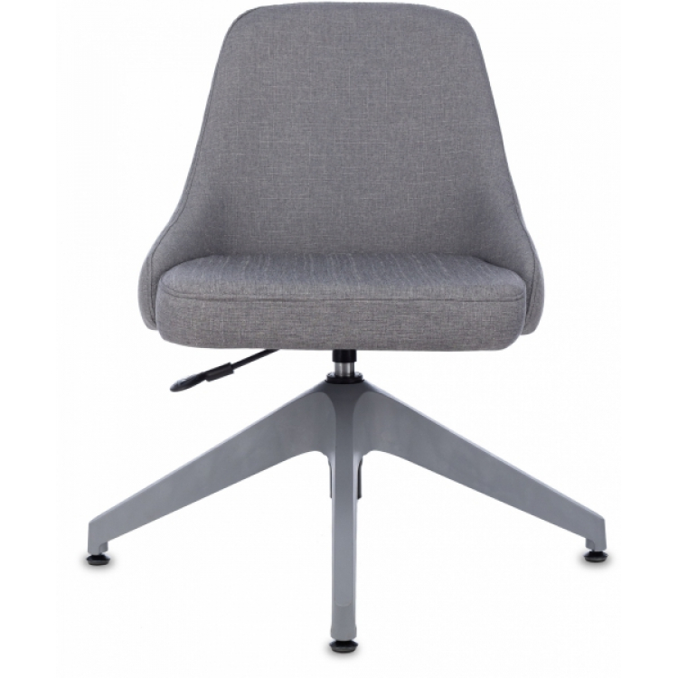 Кресло Бюрократ CH-340GLZ ткань серая
