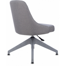 Кресло Бюрократ CH-340GLZ ткань серая