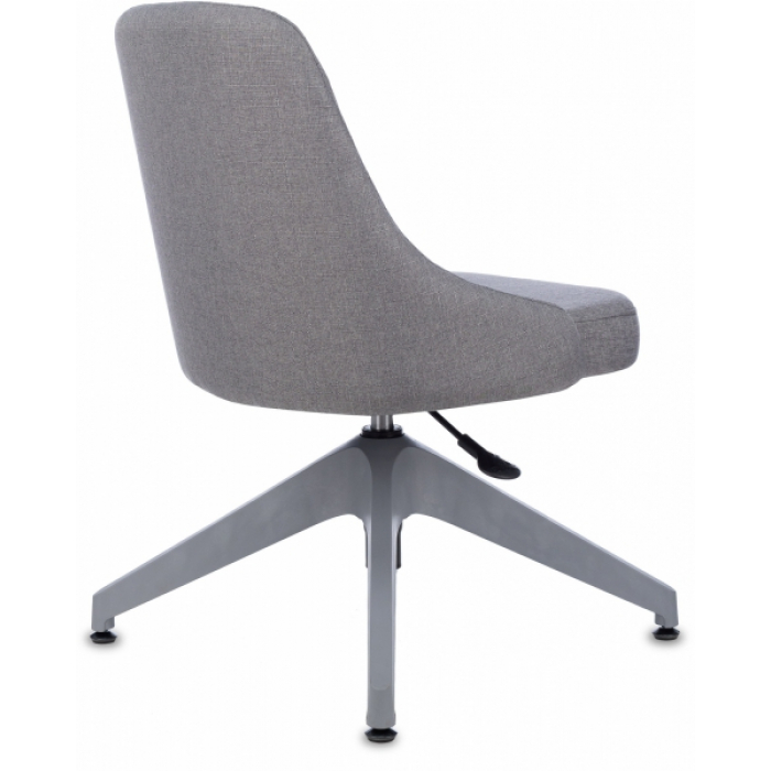 Кресло Бюрократ CH-340GLZ ткань серая