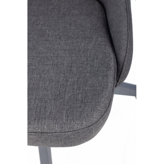 Кресло Бюрократ CH-340GLZ ткань серая