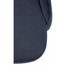 Кресло Бюрократ CH-340GLZ ткань синяя