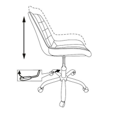 Кресло Бюрократ CH-350SL