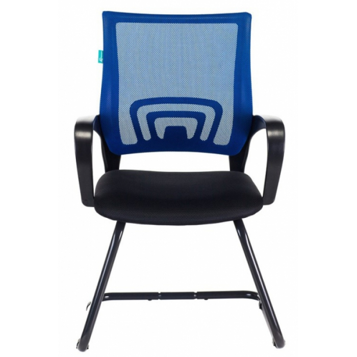 Кресло Бюрократ на полозьях CH-695N-AV