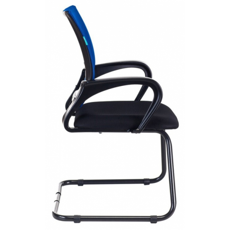 Кресло Бюрократ на полозьях CH-695N-AV