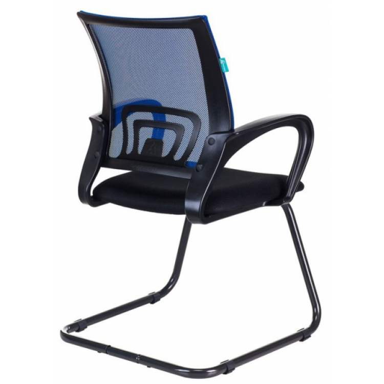 Кресло Бюрократ на полозьях CH-695N-AV