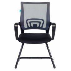 Кресло Бюрократ на полозьях CH-695N-AV