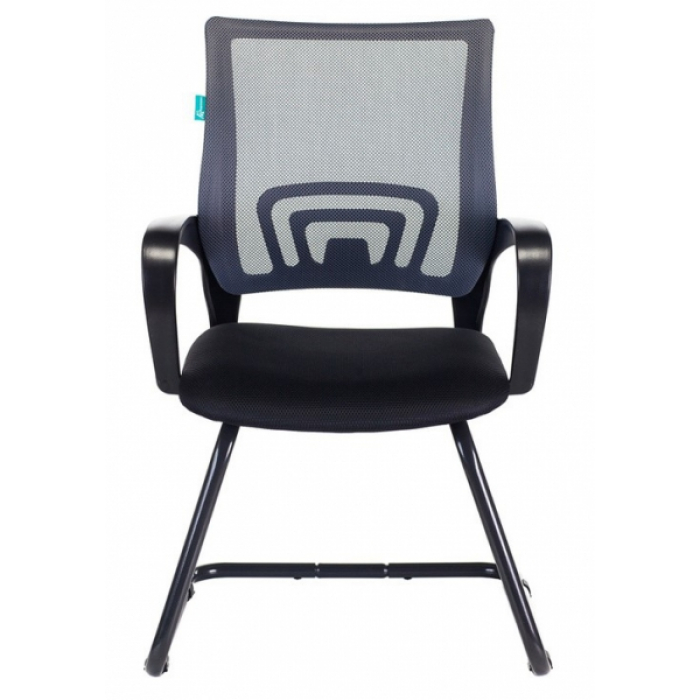 Кресло Бюрократ на полозьях CH-695N-AV