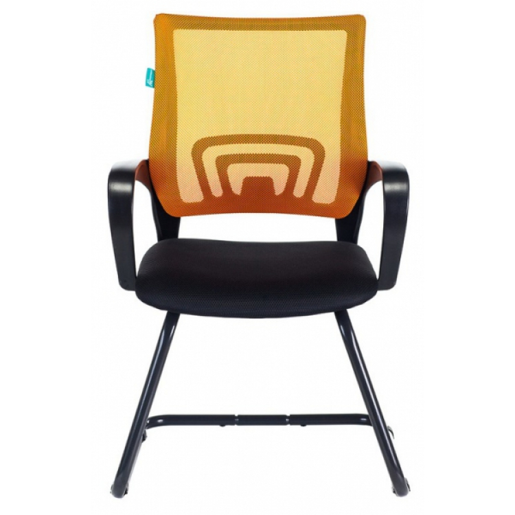 Кресло Бюрократ на полозьях CH-695N-AV