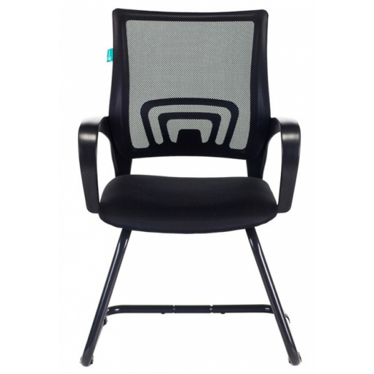 Кресло Бюрократ на полозьях CH-695N-AV