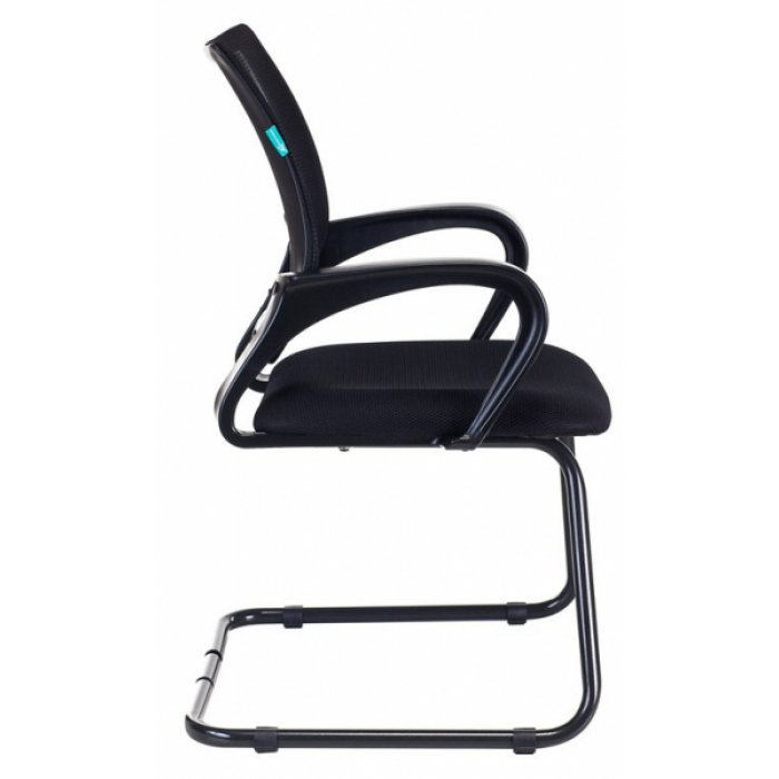 Кресло Бюрократ на полозьях CH-695N-AV