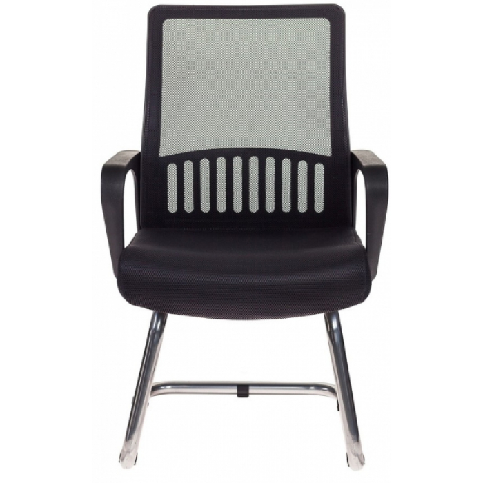 Кресло Бюрократ на полозьях MC-209