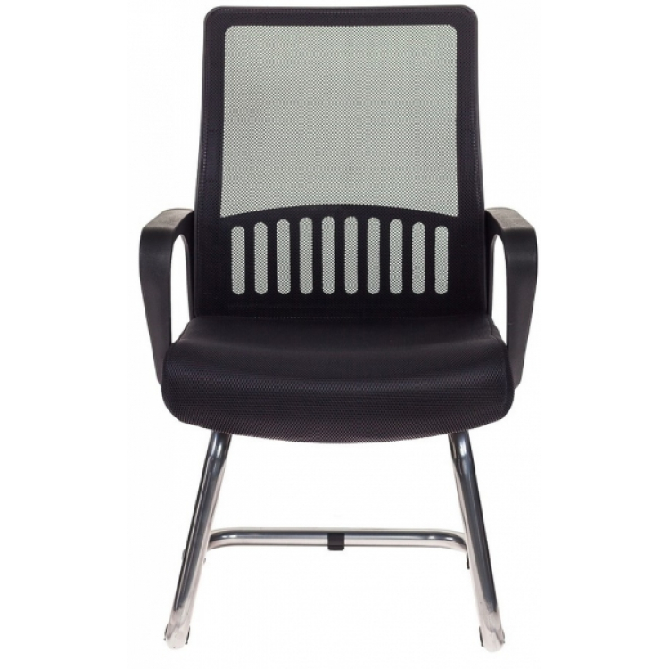 Кресло Бюрократ на полозьях MC-209