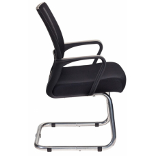 Кресло Бюрократ на полозьях MC-209