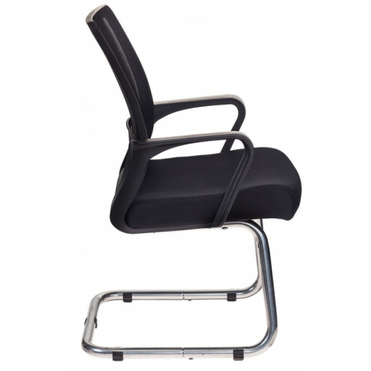 Кресло Бюрократ на полозьях MC-209