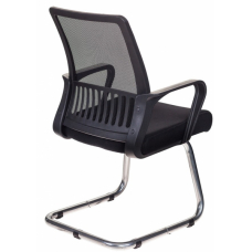 Кресло Бюрократ на полозьях MC-209